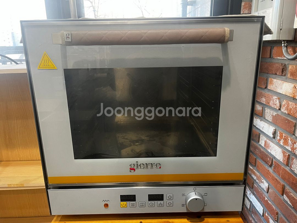 지에라 멀티스팀 디지털 오븐--1