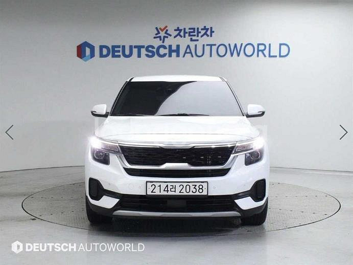 @21년식 셀토스 1.6 가솔린 2WD 프레스티지 전--2