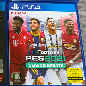 ps4 플스4 위닝 pes2021