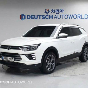 @20년식 올 뉴코란도 1.5 가솔린 2WD C5 플