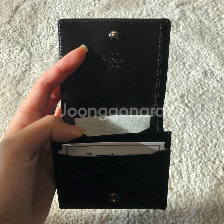 (새상품)Vivienne westwood wallet--5