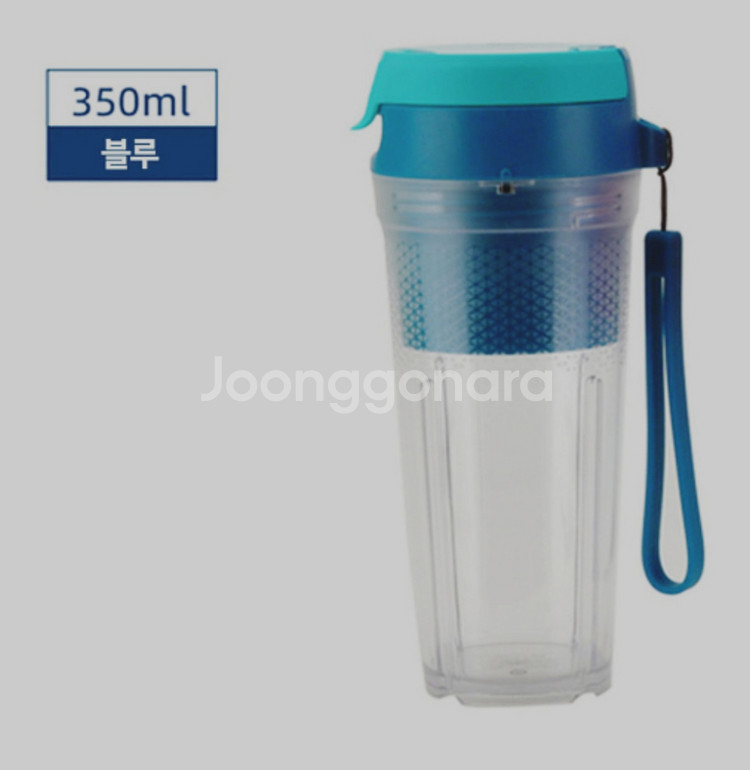 타파웨어 어반맥스 휴대용 블렌더(1) 청록 판매합니다--1