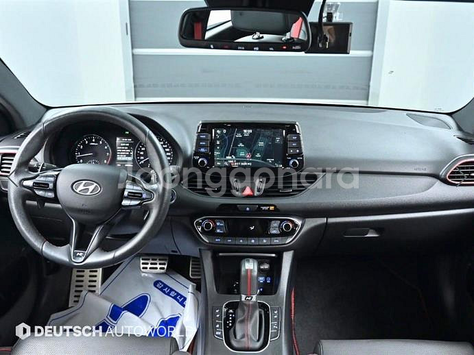 @20년식 i30 PD 1.6 터보 N 라인 전국최저--6