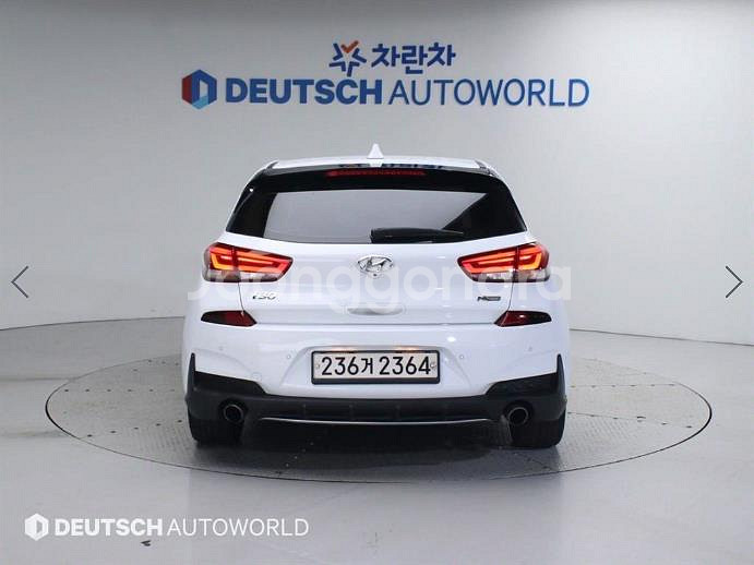 @20년식 i30 PD 1.6 터보 N 라인 전국최저--3
