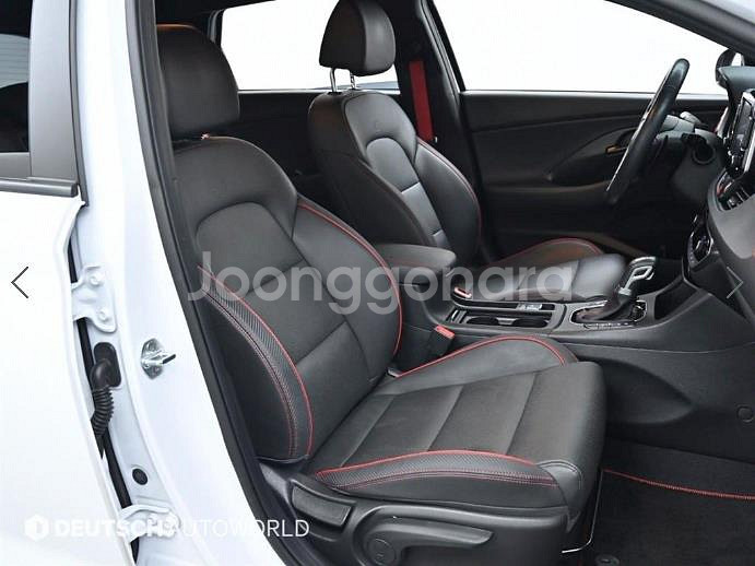 @20년식 i30 PD 1.6 터보 N 라인 전국최저--9