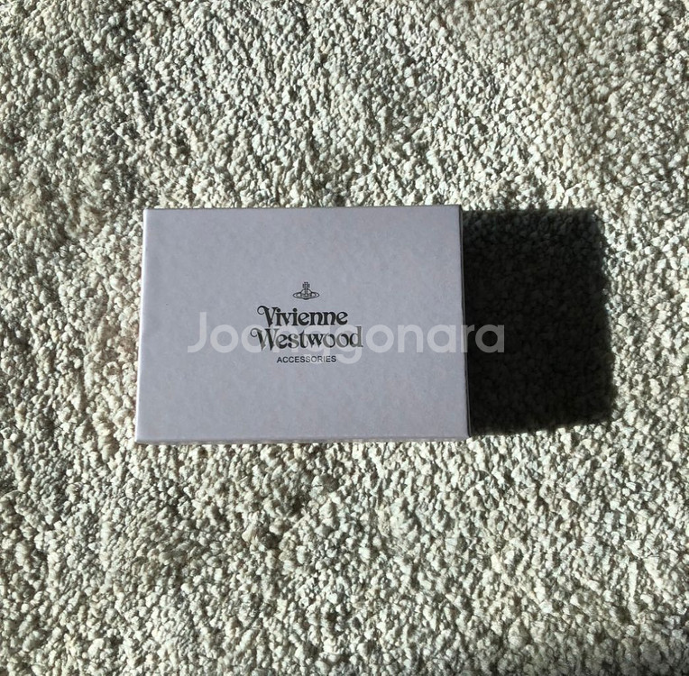 (새상품, 풀구성)Vivienne westwood Ca--6