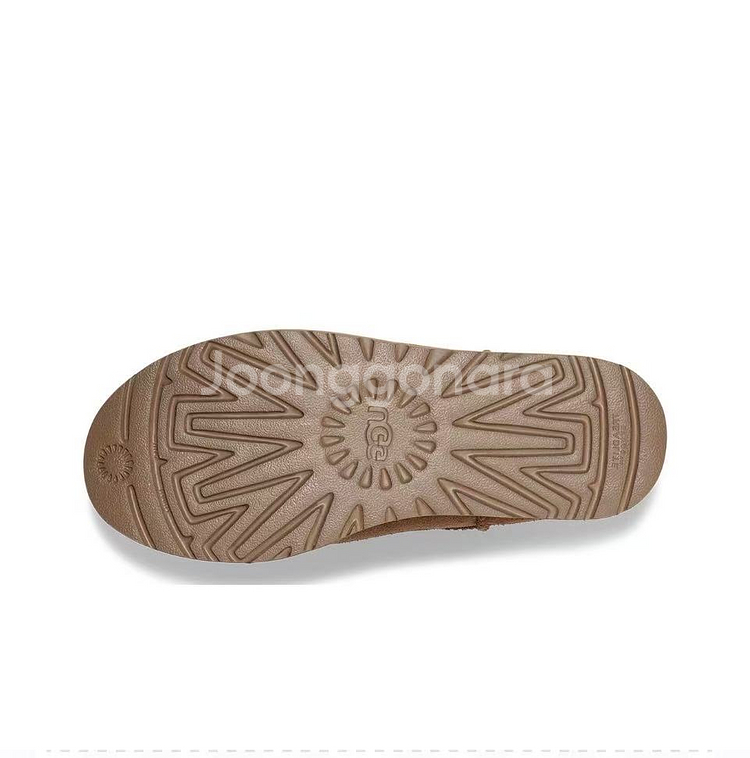 UGG어그 클래식 울트라 미니 플랫폼 부츠 체스트넛--3