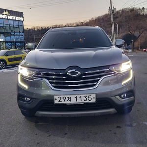 17년 QM6 2.0DCI 4WD RE 시그니처 6만