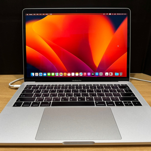 맥북 프로 MacBook Pro 13 (2017년식)1