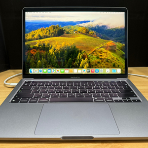 맥북 MacBook Pro 13(M1, 2020년) 2