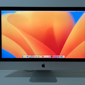 아이맥 iMac 2017 27인치 5k 32GB 1TB