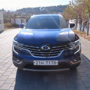 @18년식 QM6 2.0 dCi 2WD RE 시그니처