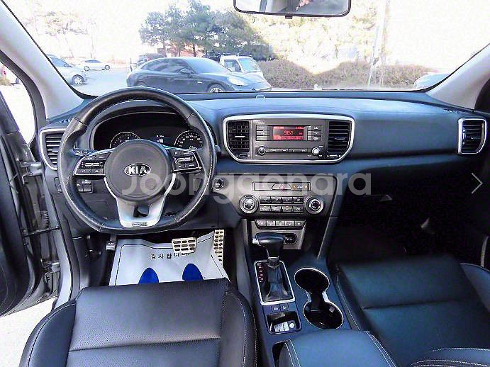 @19년식 스포티지 더 볼드 R2.0 디젤 2WD 프--6