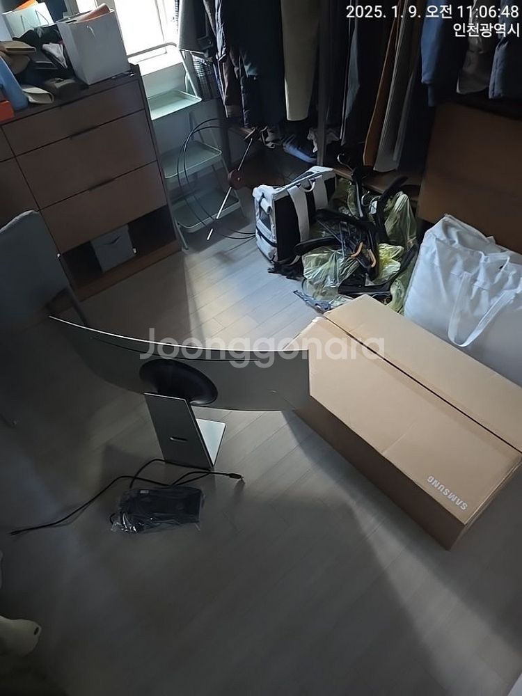 s34bg850 삼성 oled g8 34인치 모니터--1