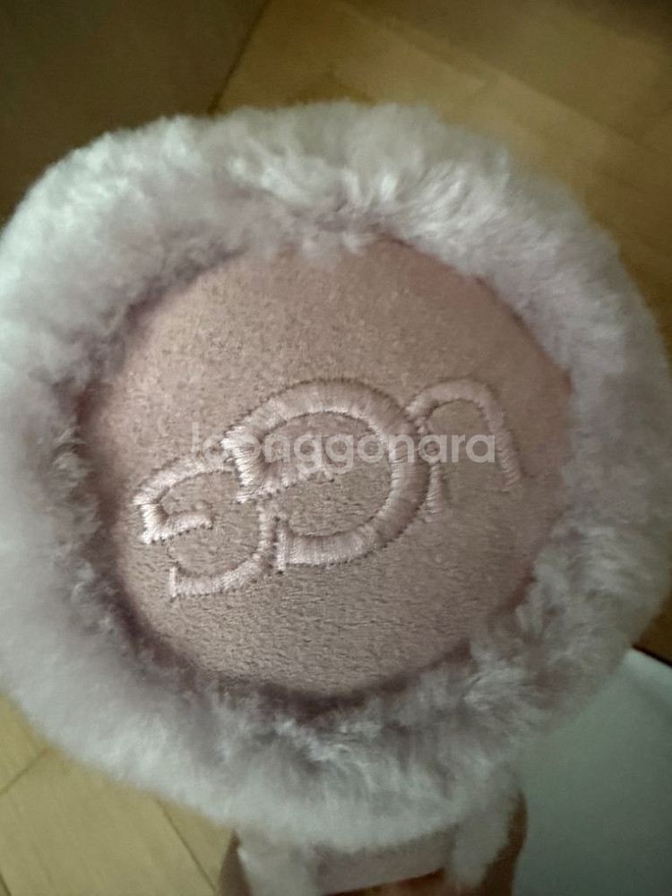 미국 정품어그 귀마개--1