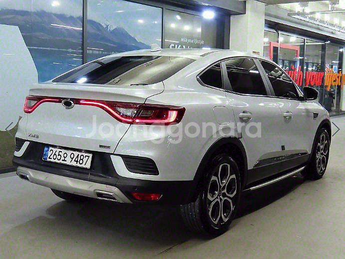 @21년식 XM3 1.3 TCe RE 시그니처 전국최--3