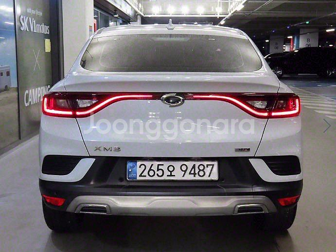 @21년식 XM3 1.3 TCe RE 시그니처 전국최--4