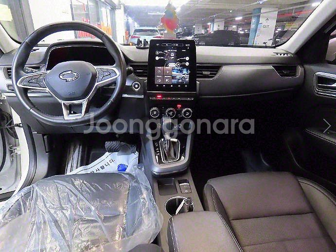 @21년식 XM3 1.3 TCe RE 시그니처 전국최--9