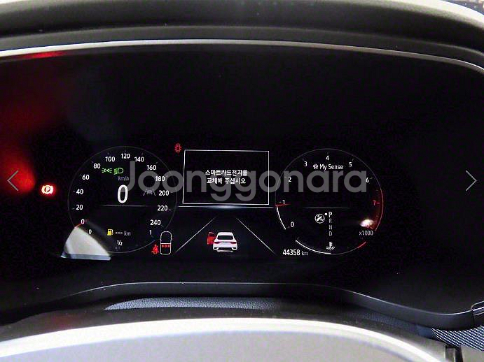 @21년식 XM3 1.3 TCe RE 시그니처 전국최--8