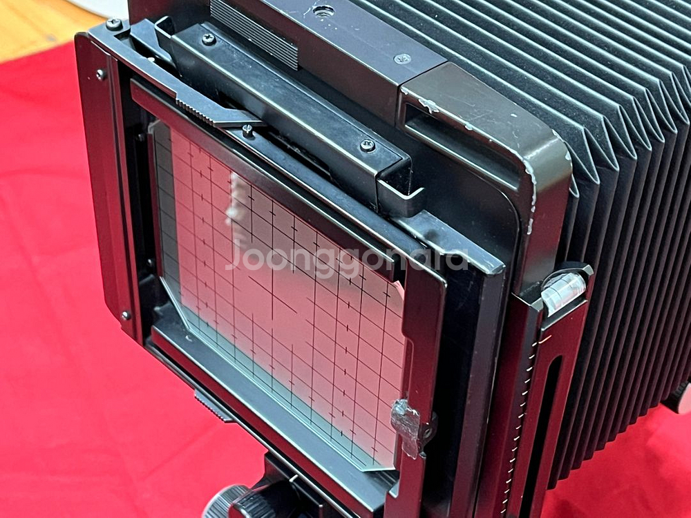 알카스위스 4x5 대형카메라 판매--7