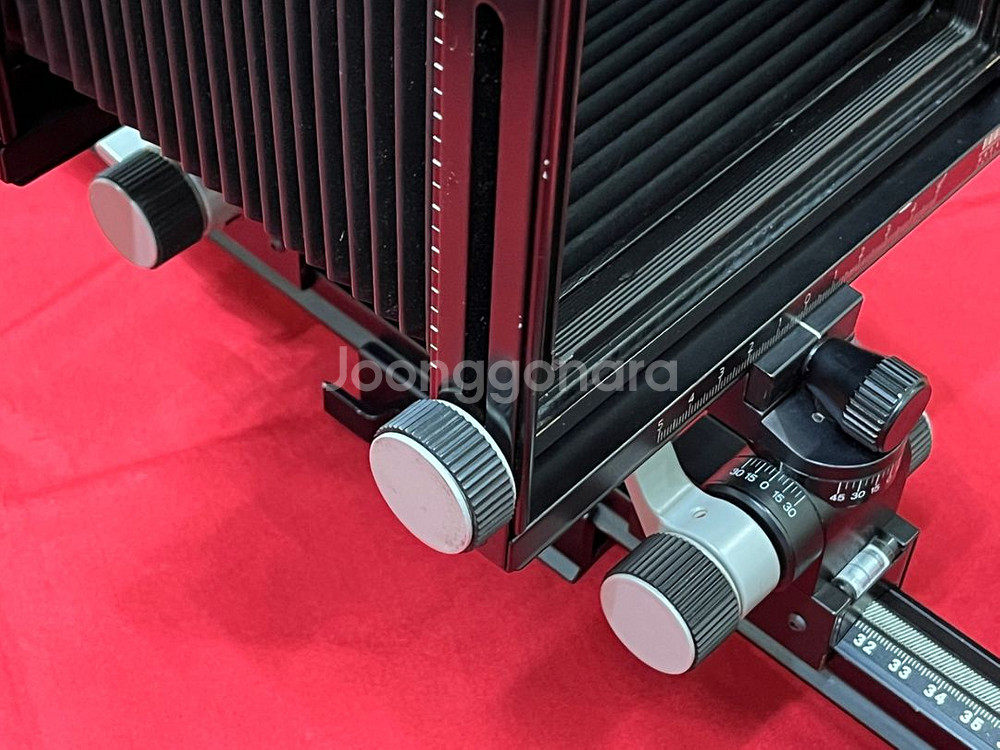 알카스위스 4x5 대형카메라 판매--6