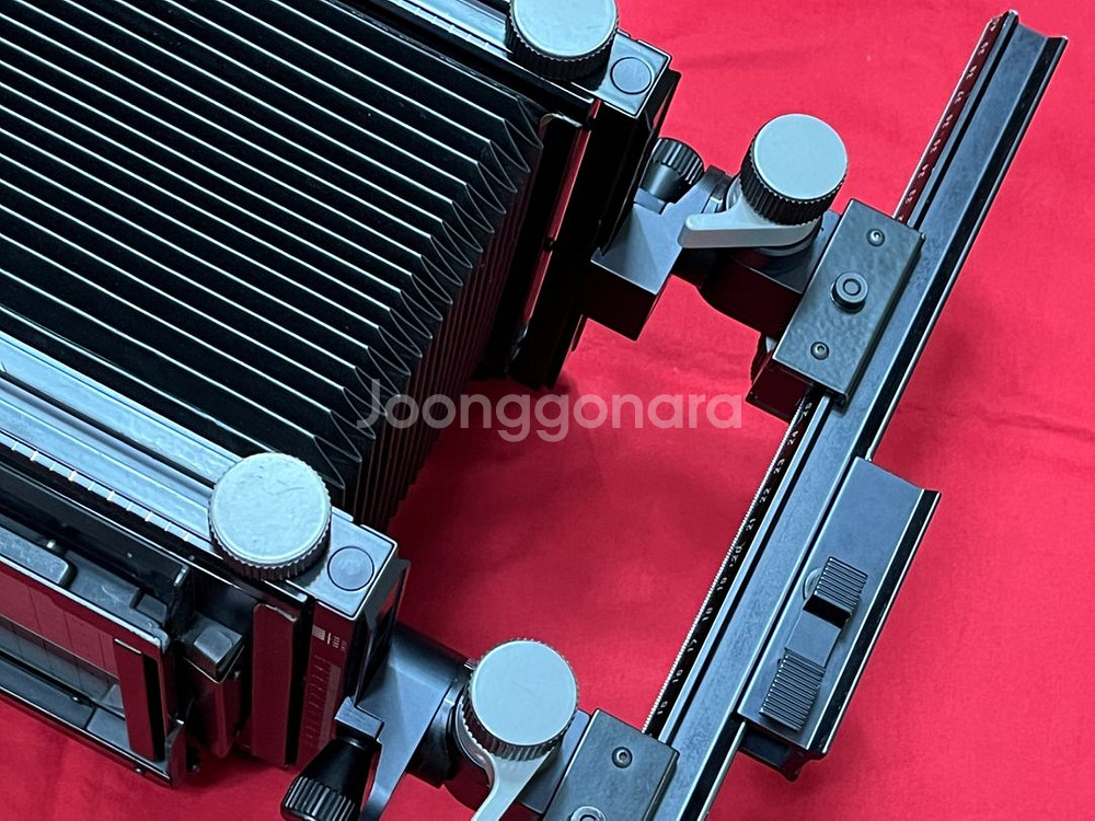 알카스위스 4x5 대형카메라 판매--8