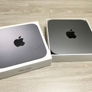 맥미니 mac mini 2018 i5/32g/256g