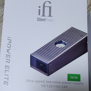 iFi Audio iPOWER ELITE 5V