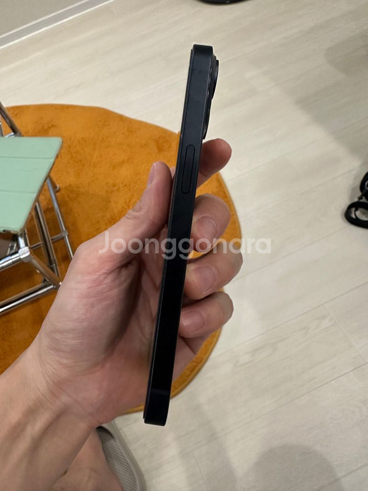 아이폰 14 256GB 미드나이트 블랙 팝니다--3