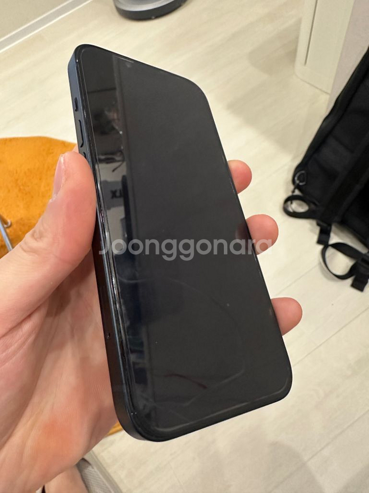 아이폰 14 256GB 미드나이트 블랙 팝니다--9