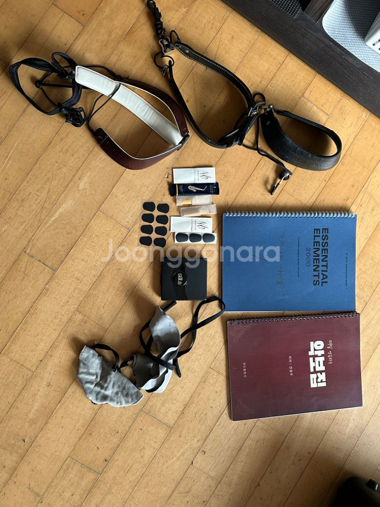 EAVONE 알토 색소폰+악세사리 세트(가격인하2회)--3