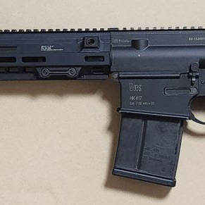 VFC HK417 gbb