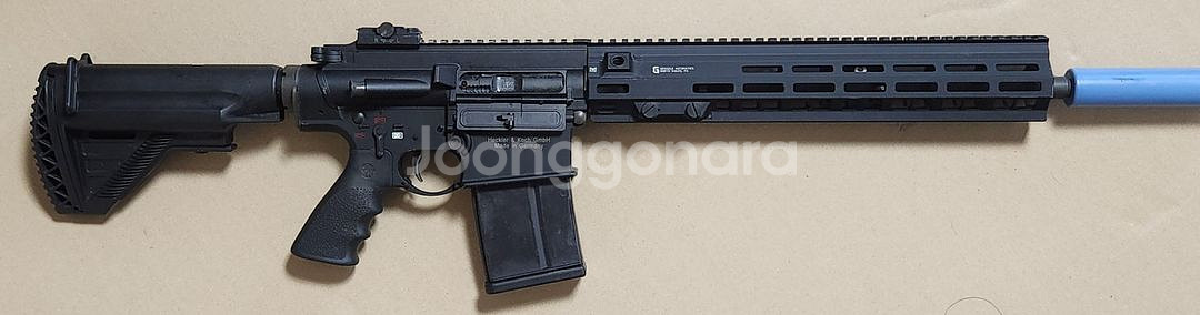 VFC HK417 gbb--1