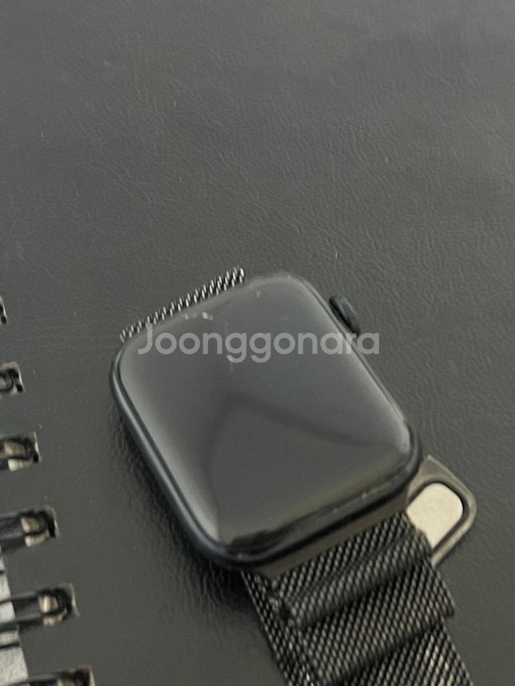 애플워치 SE2 44mm (택포)--4