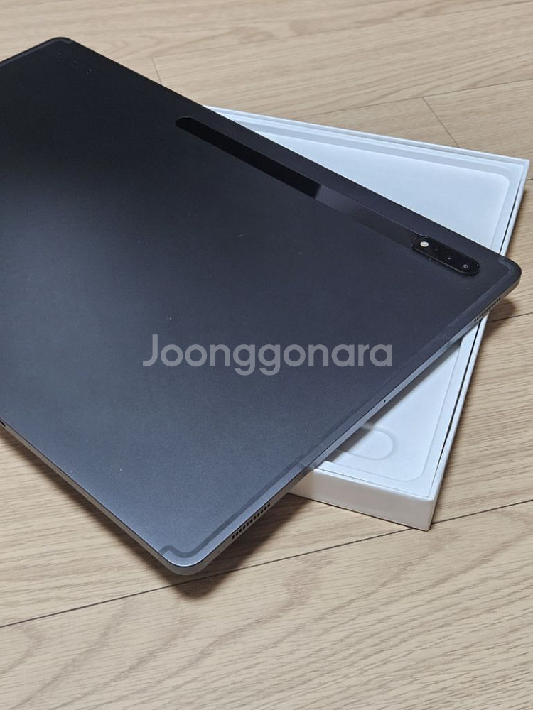 갤럭시탭 S8 울트라 256GB Wifi 그라파이트--5