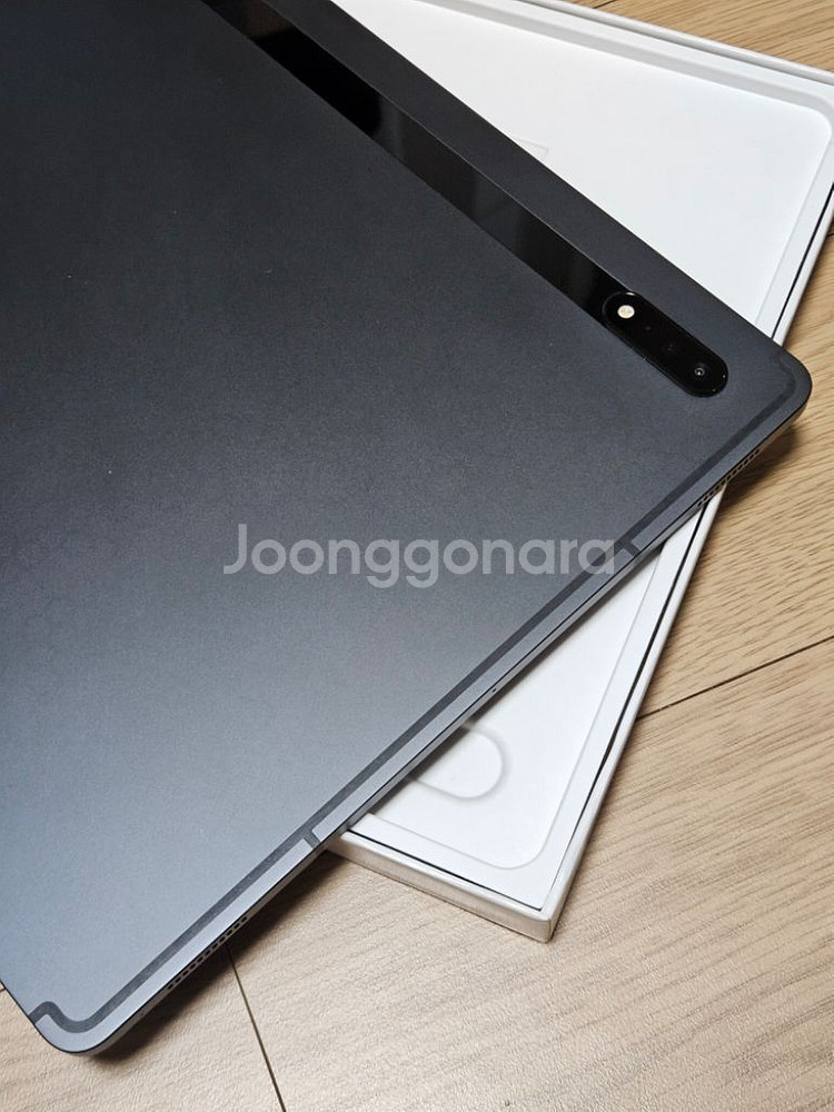 갤럭시탭 S8 울트라 256GB Wifi 그라파이트--4