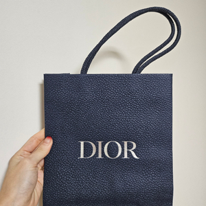 [디올 Dior] 쇼핑백 봉투