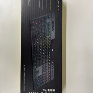 커세어 CORSAIR K100 AIR WIRELESS