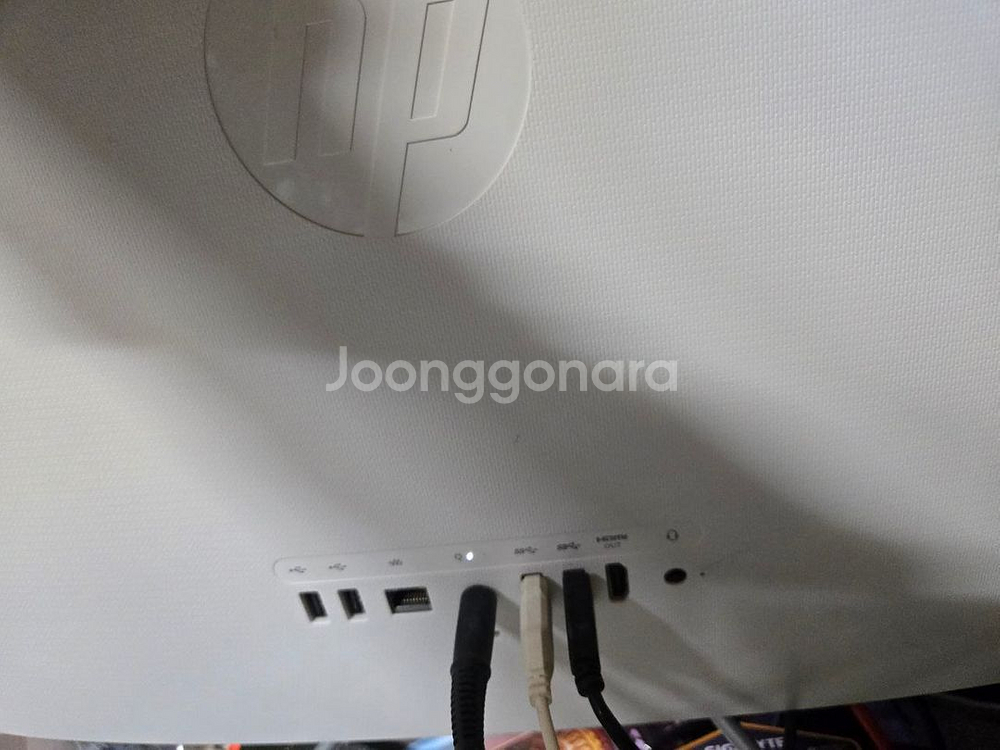 HP 24 일체형 올인원 PC 풀 업그레이드--1