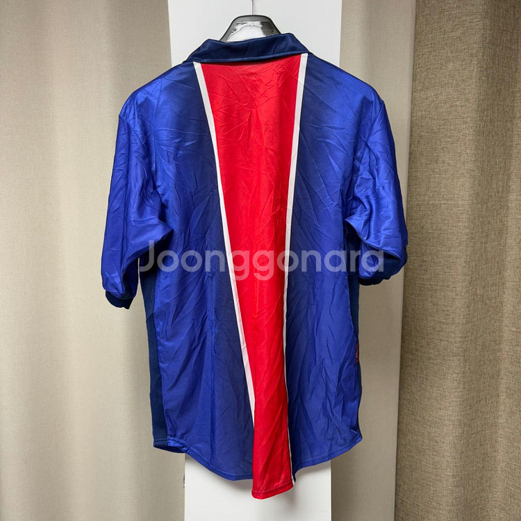 PSG 파리생제르망 98-99 유니폼 M--4
