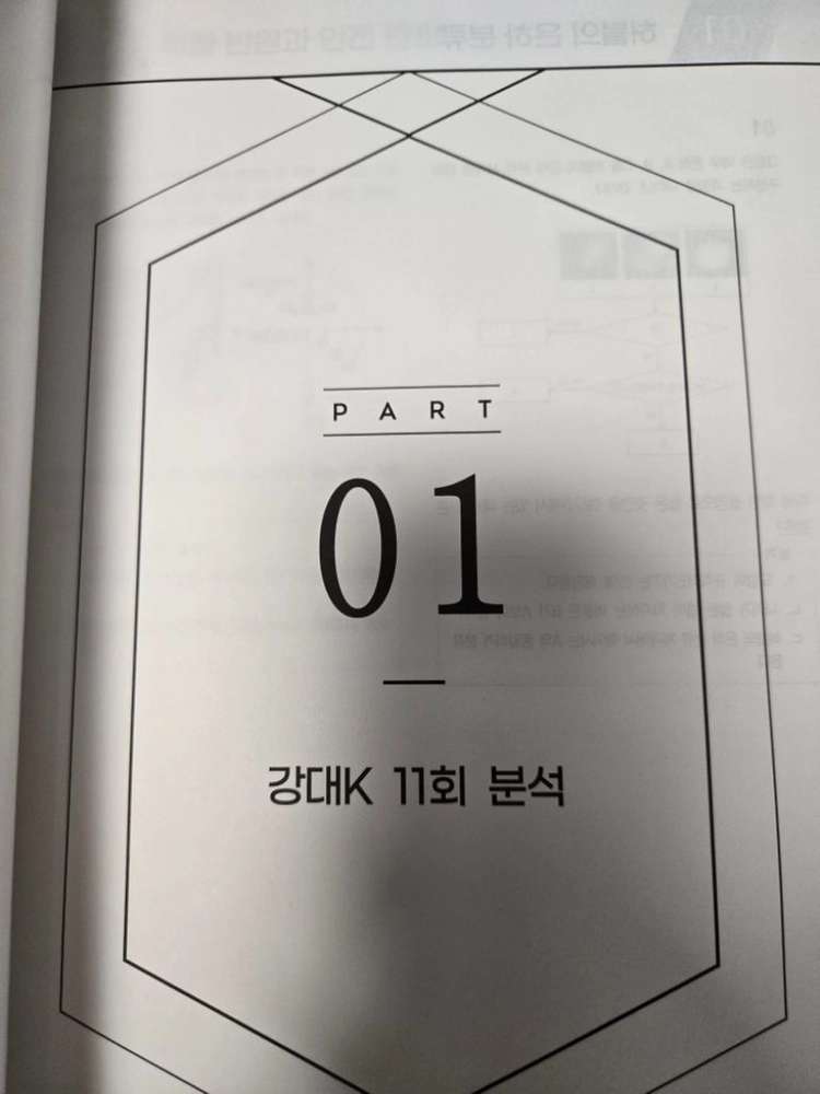 강남대성 김진영t 강k 지구과학 분석서 8권 K+ 이미지
