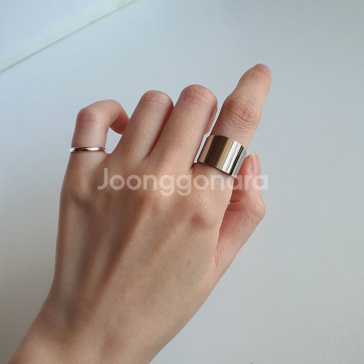 애끼반지 (4호, 사이즈 조절 가능)--5