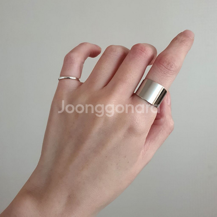 애끼반지 (4호, 사이즈 조절 가능)--2