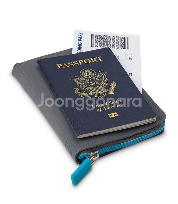 joie 트래블 여권 파우치--6