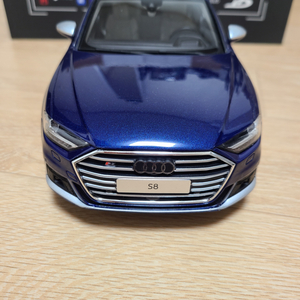 아우디S8 GT Spirit 1:18