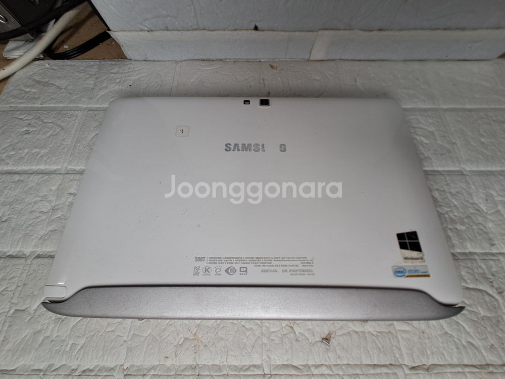 삼성 XQ500T1C 태블릿 판매(충전기및택배비 포함)--5