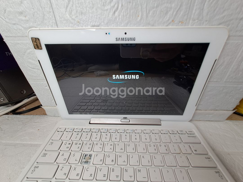 삼성 XQ500T1C 태블릿 판매(충전기및택배비 포함)--1