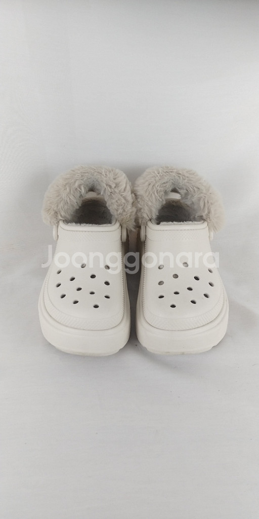 250 털크록스 겨울신발--1