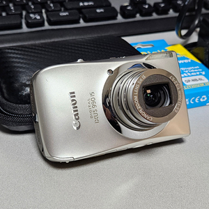 캐논 익서스 ixus 990is y2k감성 디카 익서스