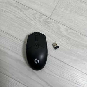 로지텍 g304 저소음개조 택포